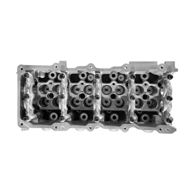 Alliage d'aluminium MLG038C Tête de cylindre pour les performances du carburant diesel