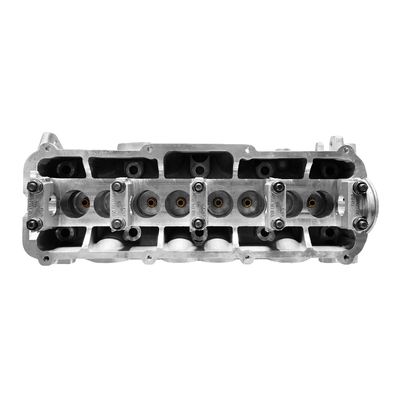 8 Vale alliage d'aluminium MLG001 Tête de bouteille pour applications lourdes