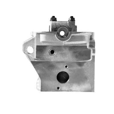 8 Vale alliage d'aluminium MLG001 Tête de bouteille pour applications lourdes