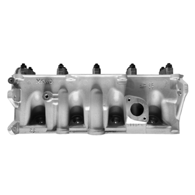 8 Vale alliage d'aluminium MLG001 Tête de bouteille pour applications lourdes