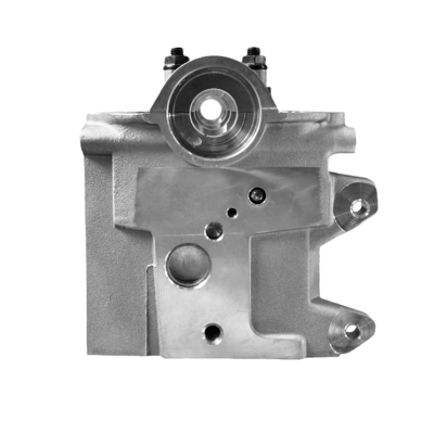 8 Vale alliage d'aluminium MLG001 Tête de bouteille pour applications lourdes