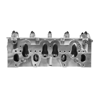 8 Vale alliage d'aluminium MLG001 Tête de bouteille pour applications lourdes