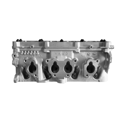 1.6L Déplacement MLG004 Tête de cylindre avec 9,55 kg de poids
