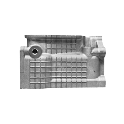 Alliage d'aluminium MLG016 Tête de cylindre pour machines lourdes