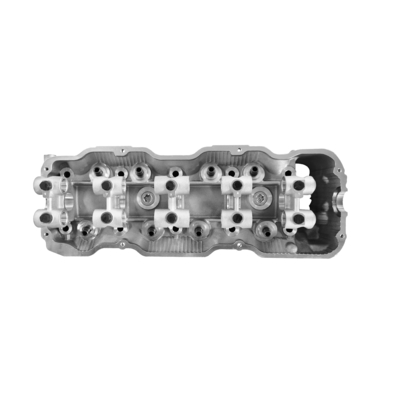 Tête de cylindre MLG035B en alliage d'aluminium prêt à cames pour des performances optimales