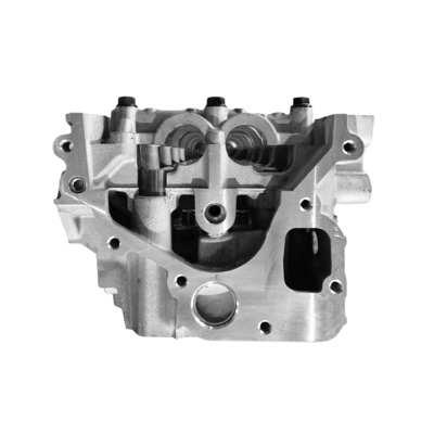Alliage d'aluminium MLG038C Tête de cylindre pour les performances du carburant diesel