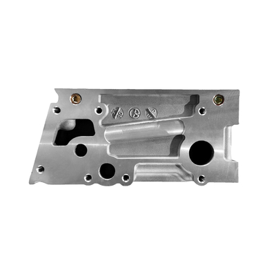 Légère alliage d'aluminium MLG110C Tête de cylindre 19,3 kg