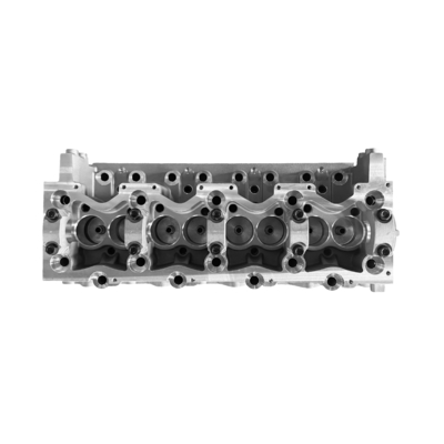 4 cylindres MLG123 Tête de cylindre pour l'efficacité du carburant diesel