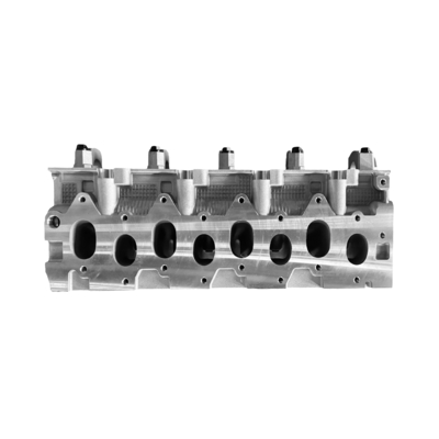 4 cylindres MLG123 Tête de cylindre pour l'efficacité du carburant diesel
